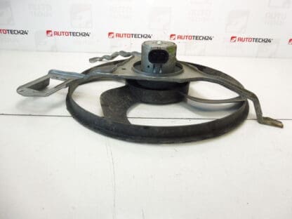 Citroën Peugeot 9653803980 1253H4 Ventola del radiatore - immagine 2