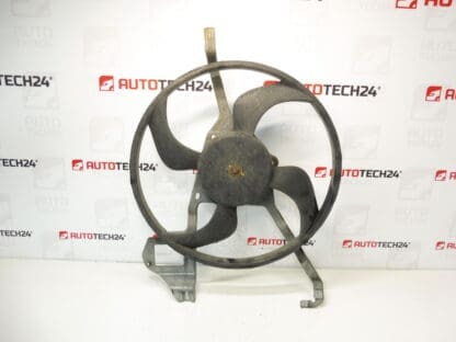 Citroën Peugeot 9653803980 1253H4 Fan del radiatore