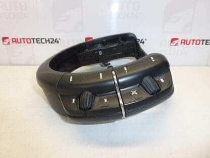 Comandi al volante Citroën C4 96624938XT 6242P0 - immagine 2