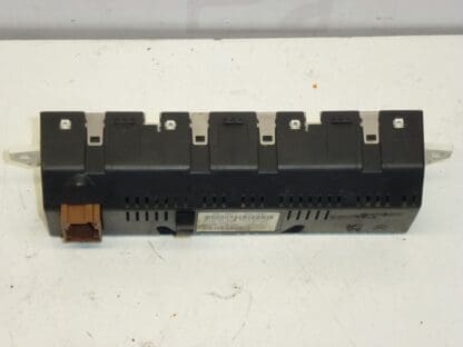 Display della radio del computer Peugeot 407 9665118480 659349 - immagine 2