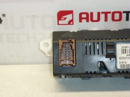 Display Radio e Computer Peugeot 407 9666628180 659349 - immagine 2