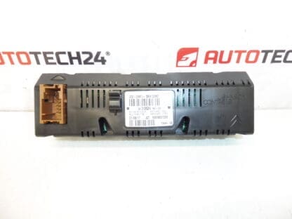 Display Radio Computer Peugeot 407 9821852480 659349 - immagine 2