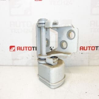 Fermare la porta posteriore destra della Peugeot EWP 207 13089480 9037C0