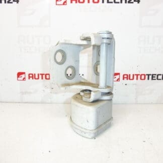 Fermare la porta posteriore sinistra EWP Peugeot 207 15189580 9037C1