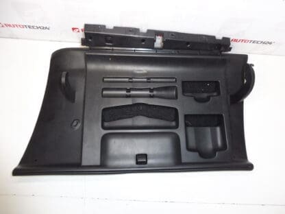 Coperchio Del Vano Portaoggetti Peugeot 407 8226J0 - immagine 2