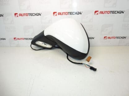 Specchio sinistro EWP Peugeot 207 96806498xt 8149zg