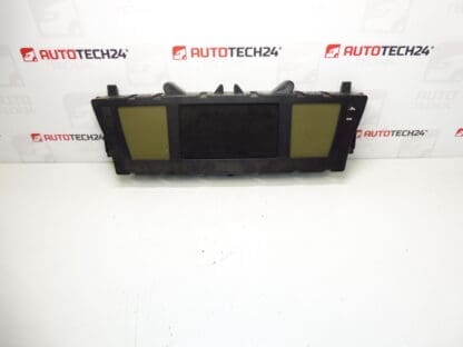 Tachimetro Navi Citroën C4 Picasso 96666852780 9673538580