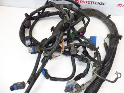 Cablaggio motore Citroën Peugeot 1.8 16V 6FY 9663502680 9663502580