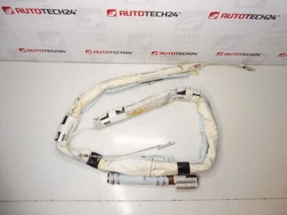 Airbag tetto a destra Citroën C3 Picasso 9681587580 8335WJ