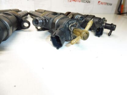 Set Ugelli Bosch Rigenerati 1.6 HDI 55 e 66 kW 0445110311 0986435146 - immagine 2