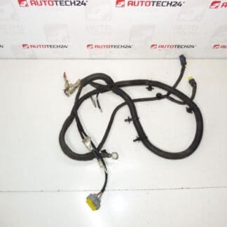 Cavo positivo Aku Citroën Peugeot 1.8 16V 9662165780 5642FY