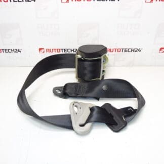 Cintura di sicurezza posteriore destra Peugeot 207 96587862xx 8975J8