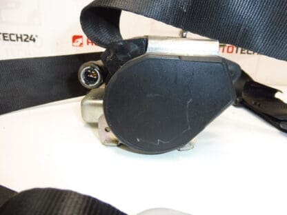 Cintura Di Sicurezza Anteriore Sinistra Pyropas Peugeot 207 96863758XX 8975CE - immagine 2