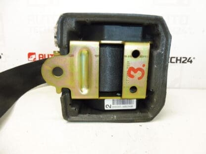 Cintura posteriore Peugeot 407 96440739XX 8974HK - immagine 2