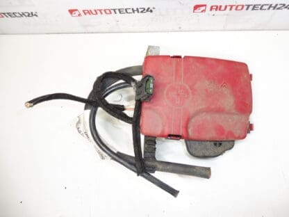 Modulo Fusibili Citroën C5 X7 9665407780 6500FV - immagine 2