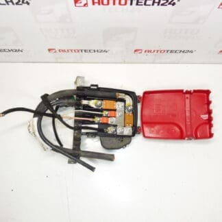Citroën C5 X7 9665407780 Modulo fusibile 6500fv