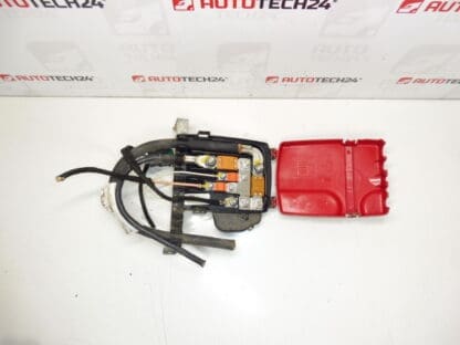 Citroën C5 X7 9665407780 Modulo fusibile 6500fv