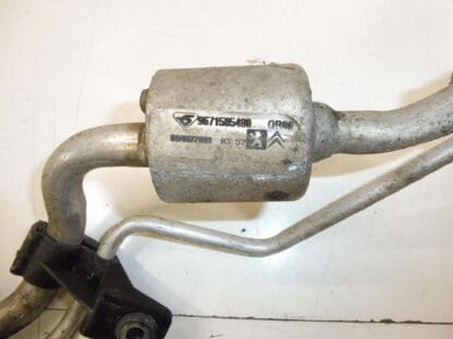 Tubo Climatizzazione Citroën C3 Picasso Peugeot 207 9671585480 9678309780 6477J3 - immagine 2