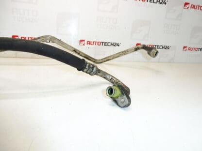 Tubo Climatizzazione Citroën C3 Picasso Peugeot 207 9681620980 6460XL - immagine 2