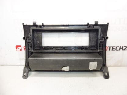 Cornice del display della radio Peugeot 407 9657788777 - immagine 2