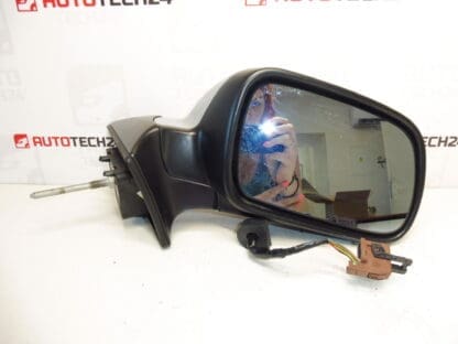 Specchietto Retrovisore Destro EZRC Peugeot 407 96457000XT 8149VA - immagine 2