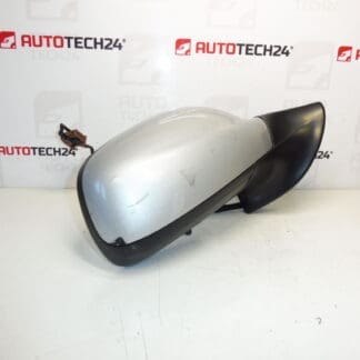 Destro posteriore -View Specchio EZRC Peugeot 407 96457000xt 8149VA