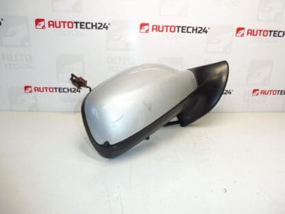 Destro posteriore -View Specchio EZRC Peugeot 407 96457000xt 8149VA
