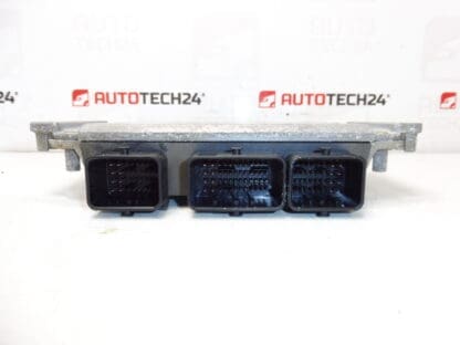 ECU Bosch EDC15C2 0281010779 9644606180 - immagine 2