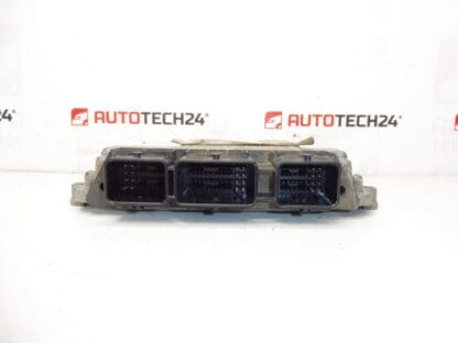 ECU Citroën Peugeot Bosch EDC16C34 9663755480 0281013868 1942 - immagine 2