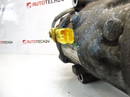 Klimakompressor Sanden SD7C16 1310F 9663315480 6453WY - immagine 2