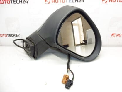 Mirror destro Peugeot 207 KTB 96806501xt 8149zh - immagine 2