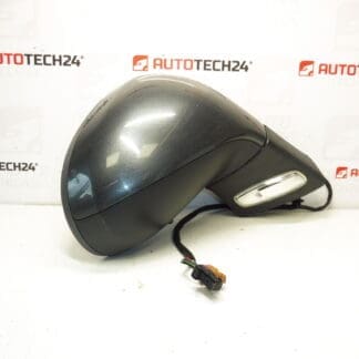 Mirror destro Peugeot 207 KTB 96806501xt 8149zh