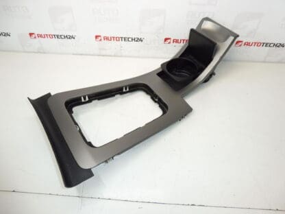 Pannello del pannello centrale Peugeot 407 9646824577 7589a5 - immagine 2