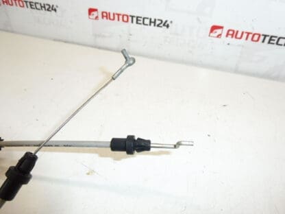 Peugeot 307 9151v6 Cavo di controllo della porta anteriore - immagine 2