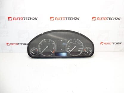 Peugeot Tachometro 407 123000 km 9658137080 6106v1