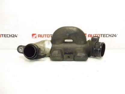 Risonatore 1.6HDI Citroën Peugeot 9653777980 038351 - immagine 2