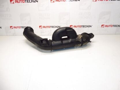 Risonatore 1.6HDI Citroën Peugeot 9653778380 038354
