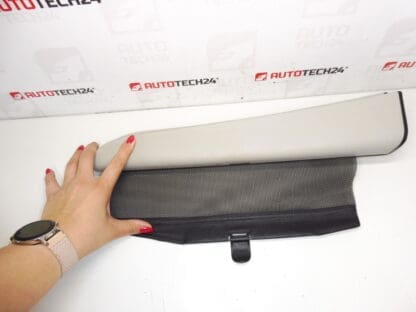 Sole Sun Visor Citroën C3 Picasso 9682513BJ - immagine 2
