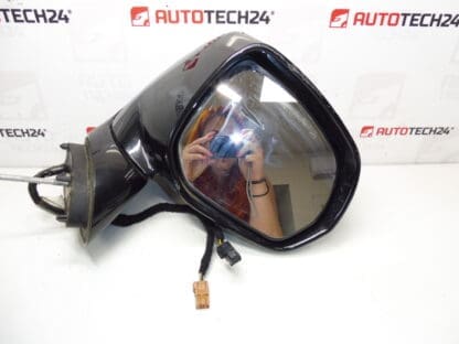 Specchietto Retrovisore Destro Elettrico KGWC Citroën C3 Picasso 8153XR - immagine 2