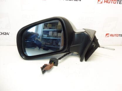 Specchietto retrovisore sinistro EZRC Peugeot 407 96456978XT 8149VF - immagine 2
