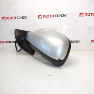 Specchio posteriore sinistro EZRC Peugeot 407 96456978xt 8149vf