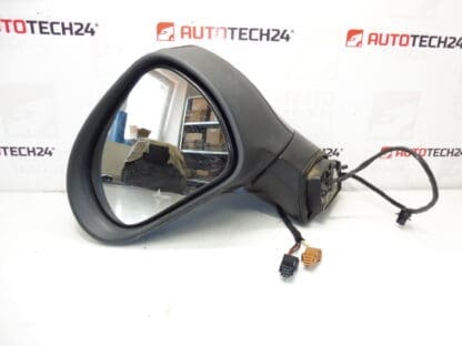Specchio sinistro KTP Peugeot 207 96806498xt 8149zg - immagine 2