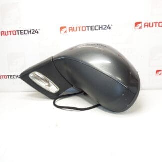 Specchio sinistro KTP Peugeot 207 96806498xt 8149zg
