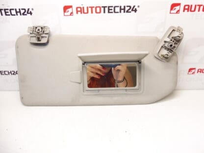 Sun Visor Passeggero Citroën Peugeot 8143es - immagine 2