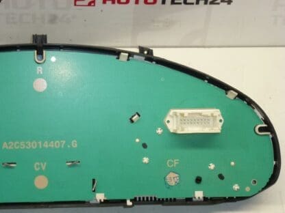 Contachilometri Peugeot 407 335000 km 9646465480 6106V4 - immagine 2