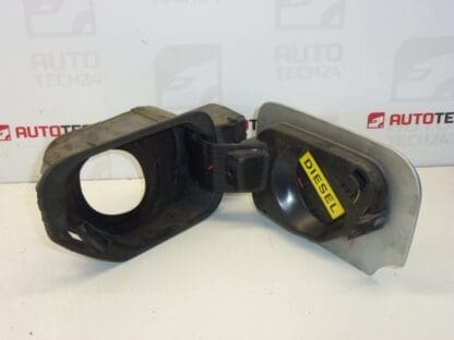 Tappo serbatoio Peugeot 407 1517A7 151877 EZRC - immagine 2