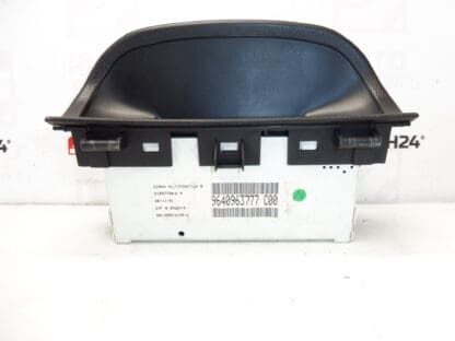 Visualizza Peugeot 307 9640963777 C00 6564FA - immagine 2