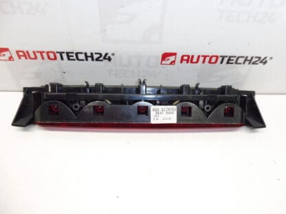 Terza luce freno Peugeot 807 Citroen C8 1401159980 1489380080