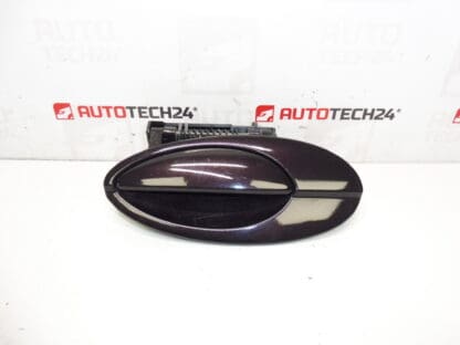 Maniglia porta posteriore sinistra Citroën C5 I e II 9631831077 9644270277 9101S7 EFBD