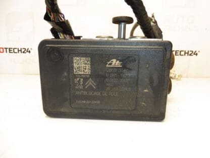 Pompa ABS ATE per Citroën e Peugeot 9802460680 10.0220-0121.4 - immagine 2